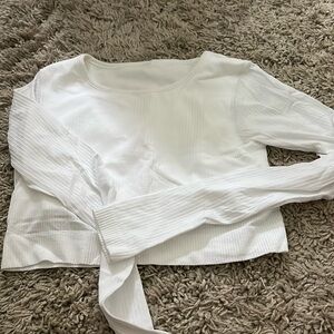 Lululemon ebb to street long sleeve